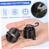 GAROZATION Pneumatic Chisel Springs with Quick Return, 6-Pack view 3