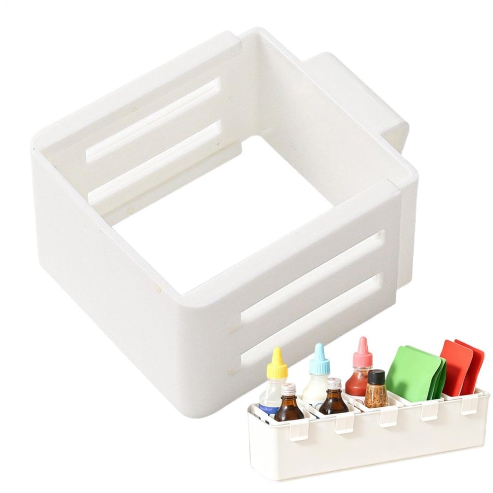 Lezaota Expandable Refrigerator Organizer