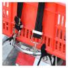 Tie-Down Straps, 2 m Bicycle Luggage Rope, Mountain Bike Elastic Bands with Cord Hooks view 4