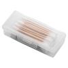 Cotton Swab Holder for Vanity view 1