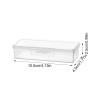 Cotton Swab Holder for Vanity view 2