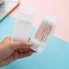 Cotton Swab Holder for Vanity view 3