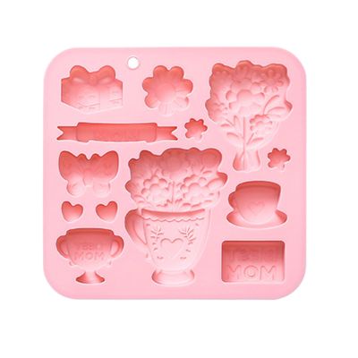 Mother's Day Chocolate Molds