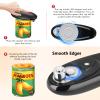 Automatic Electric Can Opener 360 Smooth Cut Safe for Seniors & Arthritis view 4