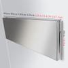 Stainless Steel Folding Wall-Mounted Table, Space-Saving view 2