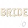 Gleemix Bride to Be Balloon Set - Cream White view 1