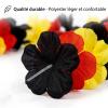 4-Piece Germany Flag Garland Set view 3