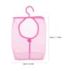 STOBAZA Multifunctional Nylon Shower Storage Bag view 2