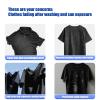 10 Wash Black Dye Sheets view 4