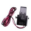 YVZDHNSFY 1-Pc GCT-24 Current Transformer with Open/Close Function, AC Sensor, Split Core, 100A/300A (250A-5A) view 2