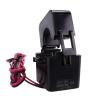 YVZDHNSFY 1-Pc GCT-24 Current Transformer with Open/Close Function, AC Sensor, Split Core, 100A/300A (250A-5A) view 4