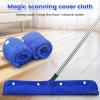 Reusable Mop Pads - Squeegee Cover view 2