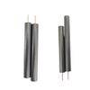 2-Piece Graphite Rod Electrodes with Copper Wire for Electrolytic Conductivity Experiments (9 x 150 mm) view 2