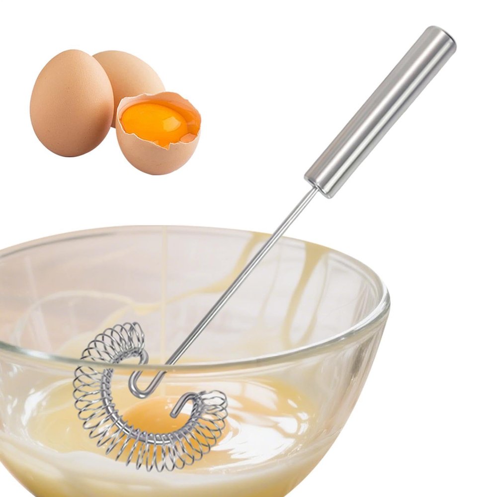 Stainless Steel Whisk