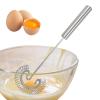 Stainless Steel Whisk view 1