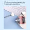 Metal Toothpaste Tube Squeezer, Stainless Steel | 2 Pack Manual Squeezers view 4