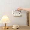 Wall-Mounted Sunglasses Holder - Cat Shape view 3