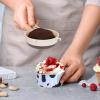 Aluminum Foil Cake Pans with Lids view 3