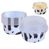 Aluminum Foil Cake Pans with Lids view 4