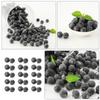 NIYANGLE Artificial Blueberries view 2