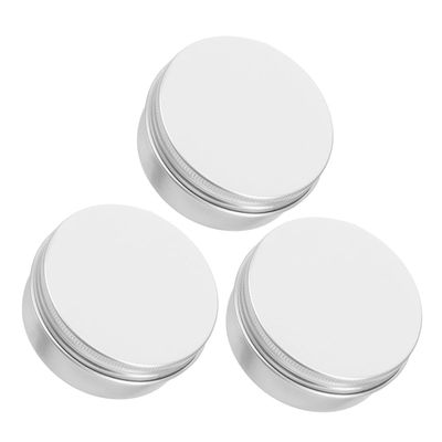 HOOWIFFY 3-Pack Aluminum Soap Dish