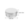HOOWIFFY 3-Pack Aluminum Soap Dish view 2