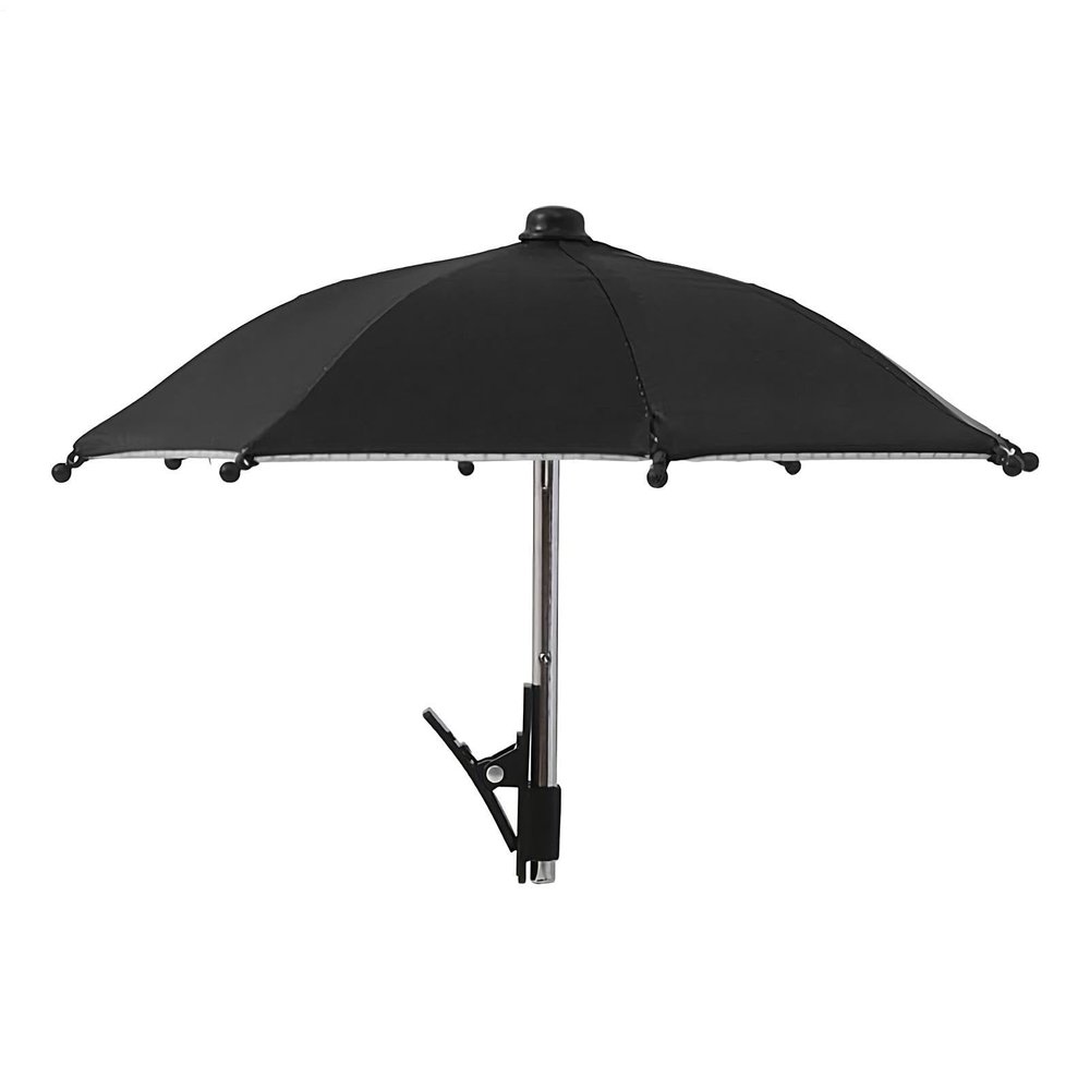 Universal Phone Umbrella - Clip-On Sunshade