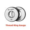 External Thread Ring Gauge Set with Thread Rings and Plug Gauges (1 5/8-5) view 2