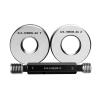 External Thread Ring Gauge Set with Thread Rings and Plug Gauges (1 5/8-5) view 3