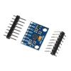 1/5 pcs MPU-6050 MPU6050 3-Axis Accelerometer Gyroscope Module, 6 DOF 6-Axis Accelerometer Gyroscope Sensor Module (5 pcs) view 1