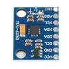 1/5 pcs MPU-6050 MPU6050 3-Axis Accelerometer Gyroscope Module, 6 DOF 6-Axis Accelerometer Gyroscope Sensor Module (5 pcs) view 4
