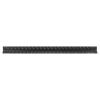 Black Aluminum Alloy Triangular Architecture Ruler view 1