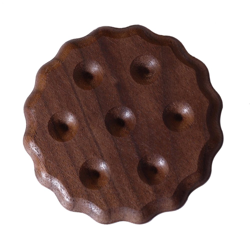 Wooden Coaster Set