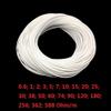 1 Pc Silicone Rubber Heating Cable, 5 V, 12 V, 24 V, 36 V, 48 V, for Heated Blankets, Cushions and More | 50 m Length Options (74x30 m) view 3