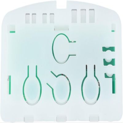 Thetford Toilet Flush Button Switch PCB, Replacement Part No. 50709, for SN-Series Control Panels C250, C260, C262, C250S, C205CS, C250CWE