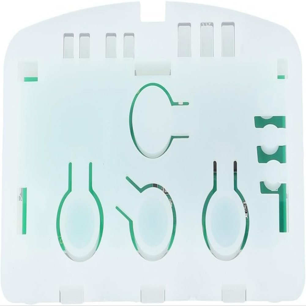 Thetford Toilet Flush Button Switch PCB, Replacement Part No. 50709, for SN-Series Control Panels C250, C260, C262, C250S, C205CS, C250CWE