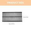 Black Plastic Drain Covers, Outdoor Garden Drainage Grates and Trench Covers view 2