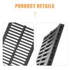 Black Plastic Drain Covers, Outdoor Garden Drainage Grates and Trench Covers view 3