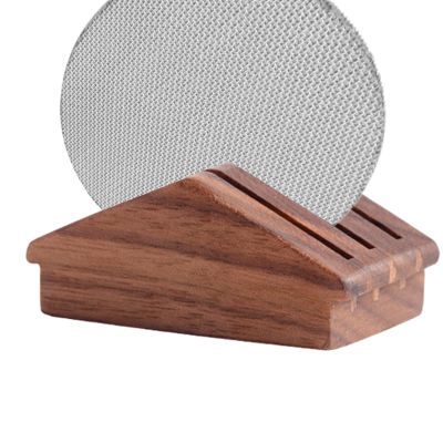 Reusable Espresso Puck Filter Holder