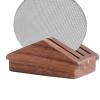 Reusable Espresso Puck Filter Holder view 1