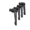 Threaded Clamping Lever Handle, M4–M16 Adjustable Locking Handle, Hex Knob, 5-Pack (M16 × 114 mm) view 1