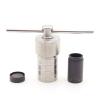 100 mL Hydrothermal Autoclave Reactor with PPL Chamber view 3