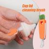 Lid Cleaning Brush view 3