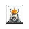 Acrylic Display Case for LEGO 75416 Chopper (C1-10P) Astromech Droid, 3 mm view 1