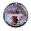 Seismic Electric Contact Pressure Gauge for Axial Belt Edges YNXC-100ZT, 1.6 MPa, Magnetic Support, Upper/Lower Limit Control, High Accuracy (0–100 MPa) view 4