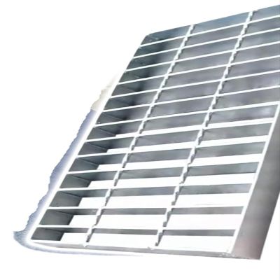 Draina Solut Galvanized Drain Grate, 50 x 30 cm, Heavy-Duty Replacement Cover