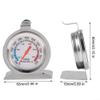 QuivyLivy Stainless Steel Oven Thermometer view 3