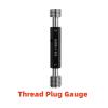 External Thread Ring Gauge and Plug Gauge Set for 1/4 to 1 7/8-Inch Threads (Head Gauge 1 3/8-6) view 2
