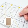 Quilting Ruler Grip Pads view 2