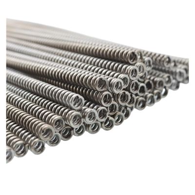 2-Piece Y-Type Compression Spring Steel, 0.3–1 mm, 300 mm Long